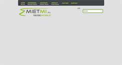 Desktop Screenshot of mietmi.eu